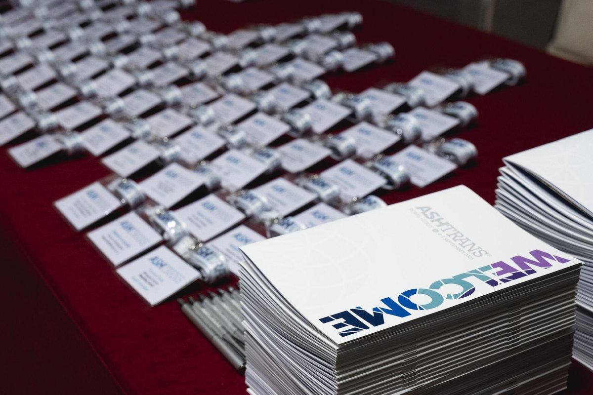 We're excited to be heading to Prague on 2nd &amp; 3rd September for the 2024 <a href="/AshTrans_Events/">ASHTRANS Conferences</a> Conference.  

Anyone interested in attending can register their interest at ashtrans.global 

#Ashtrans #Conference #AshIndustry