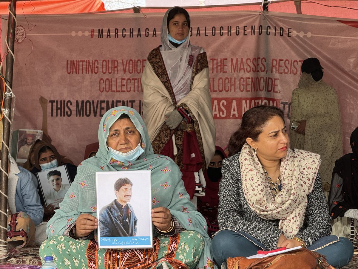 IOPC_2024's tweet photo. The International Oppressed Peoples Conference was initially started with an Introductory Message by Dr. Zaheer Baloch who briefed on the history and background of Baloch Yakjehti Committee and the #MarchAgainstBaloch Genocide. https://t.co/JKUjWFPVx1