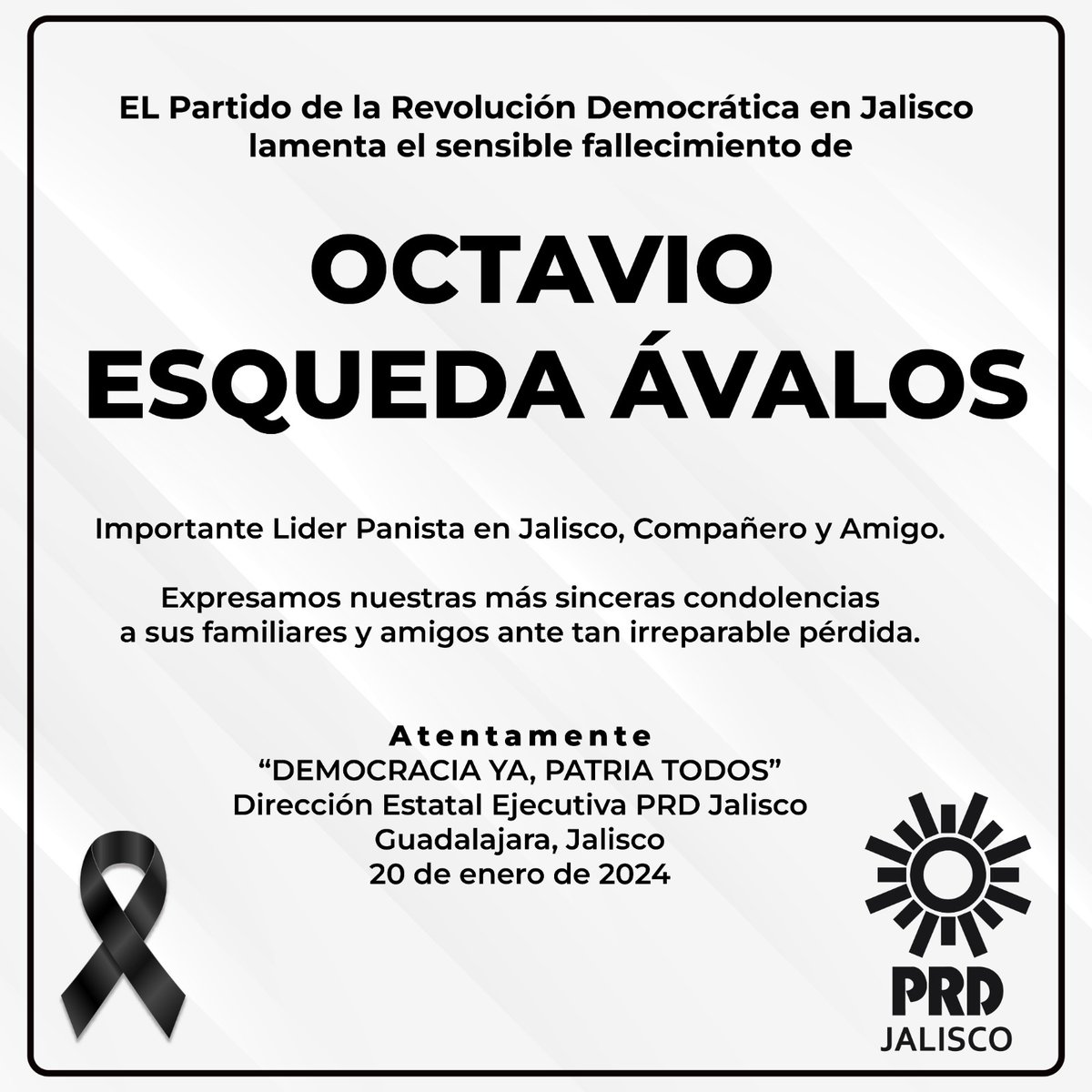 Que descanse en paz.