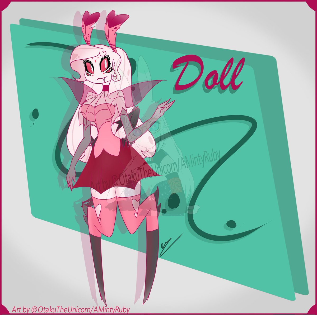 TheirLivingDoll's tweet photo. "WHY AM I HERE?! HE DESERVED TO DIE!!!"

🎀 #OpenRP
💘 #HazbinHotelRP
🎀 #HelluvaBossRP
💘 #OCRP
🎀 Lewd and Non Lewd Acc

Art and Character belongs to @OtakuTheUnicorn https://t.co/pbSaSFwet4