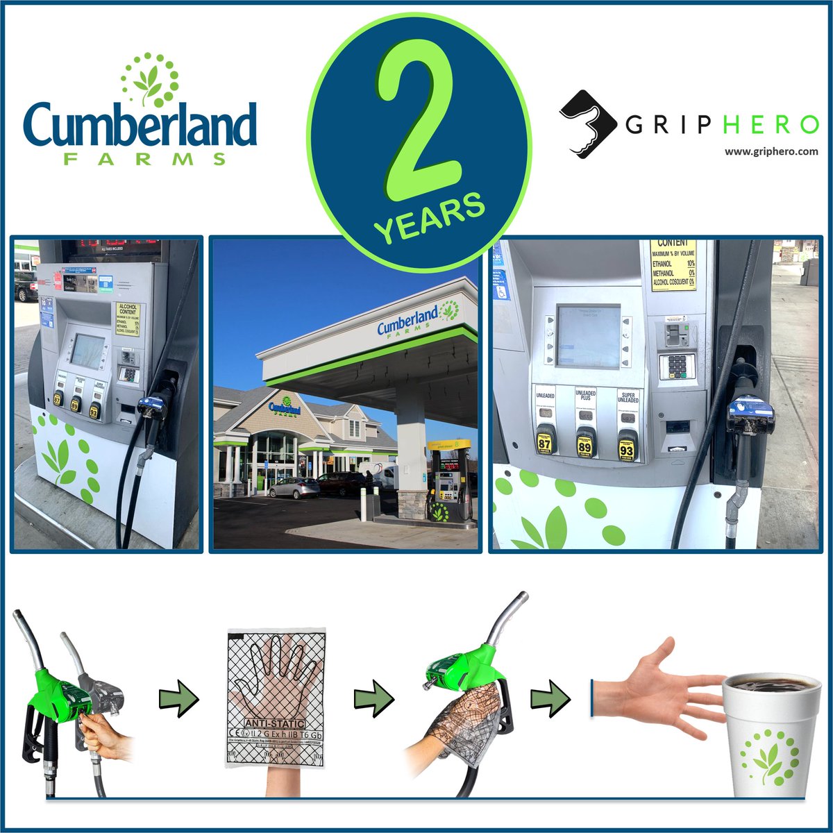 GripHero tweet media