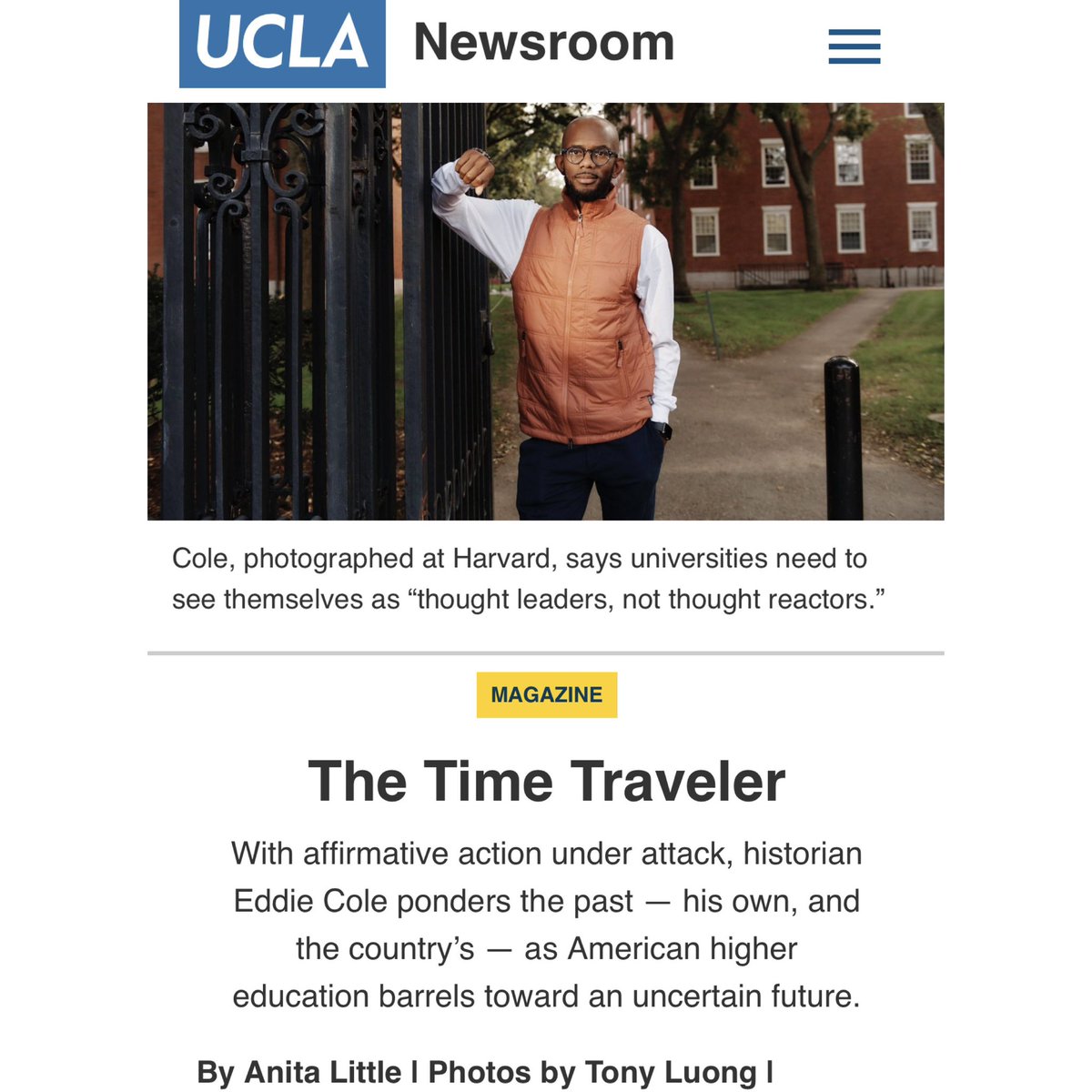 Eddie R. Cole tweet media