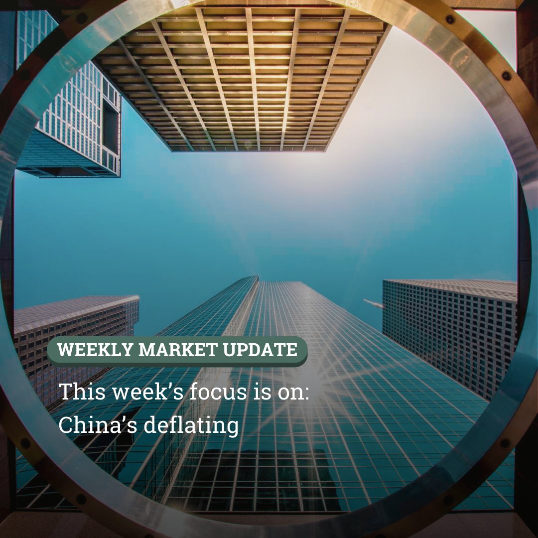 Don't miss out on our latest 5-minute TNB Weekly Market Update! This week:

👉 Inflation in the UK unexpectedly accelerated in December.

👉 The Chinese economy grew by 5.2% last year.

brnw.ch/21wGhed