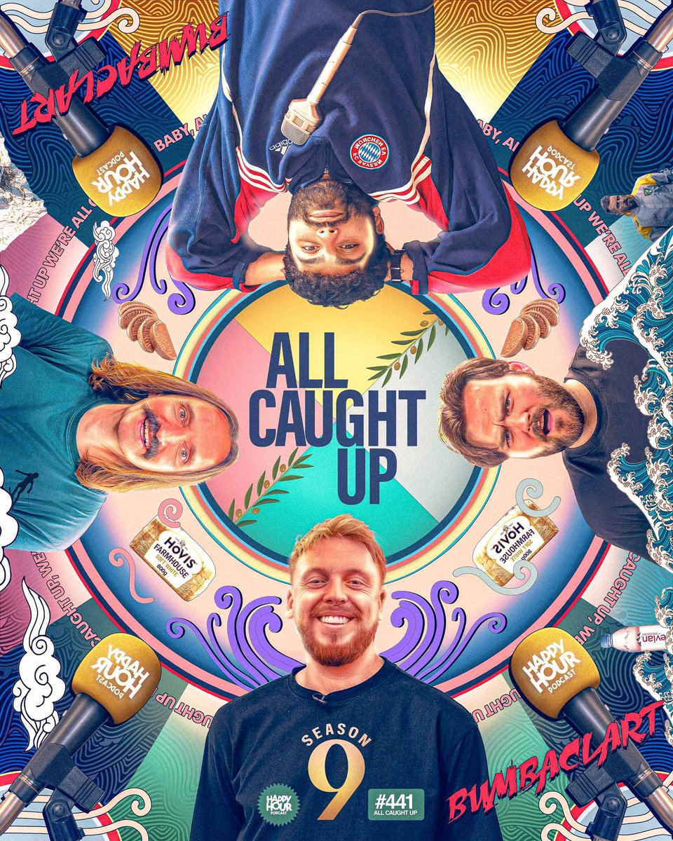 JaackMaate's Happy Hour Podcast 🇳🇺 tweet media