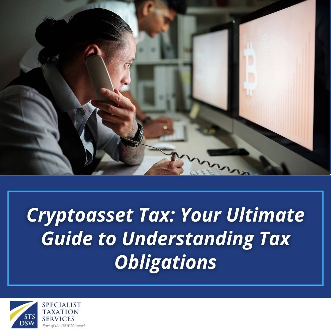 Discover our comprehensive guide to understanding tax obligations for cryptoassets! 🪙

Ensure you're meeting your tax responsibilities in the dynamic world of crypto, whether you're an experienced investor or just starting out. 🌐 📈

stseurope.co.uk/cryptoasset-ta…

 #CryptoTax