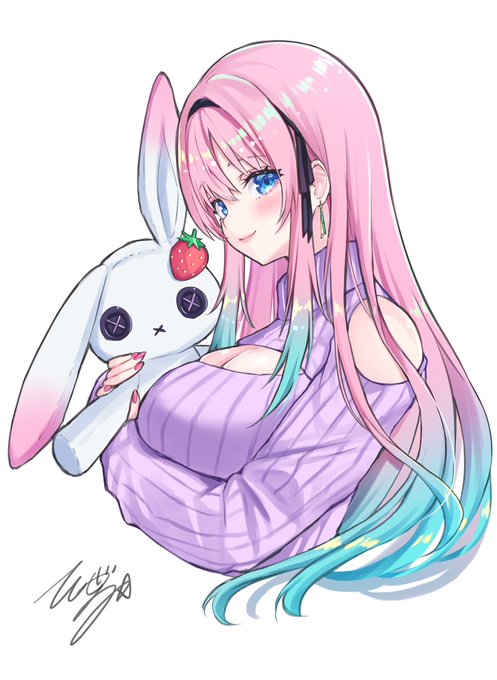 🐰🍓
