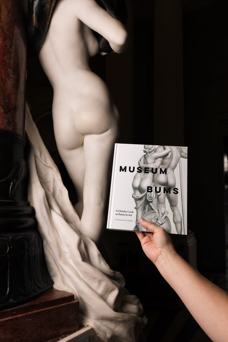 LeverArtGallery's tweet photo. Feeling cheeky? 🍑
Shop in person at the Lady Lever Art Gallery shop.
#MuseumBums #MuseumShops #ArtBums
📸 Robin Clewley https://t.co/AUwFfYQQmY
