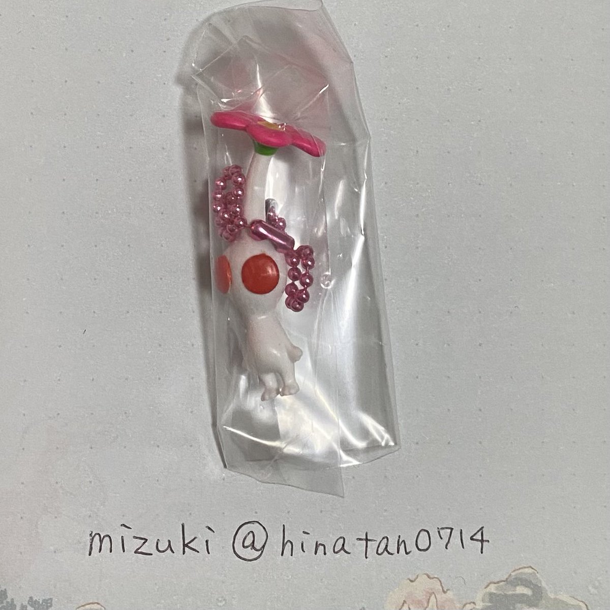 hinatan0714's tweet photo. ピクミングミ 交換

譲 白ピクミン
求岩ピクミン

郵送で交換希望です。 https://t.co/o2acN80EQw