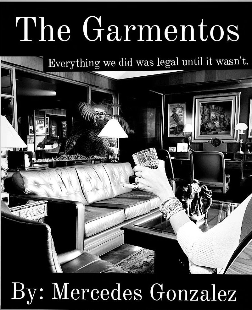 *seeking literary agent.

The Garmentos is like, "The Sopranos meets Mad Men but are more ruthless and better dressed.

#HistoricalFiction #upfiction #BookClub #fiction #drama