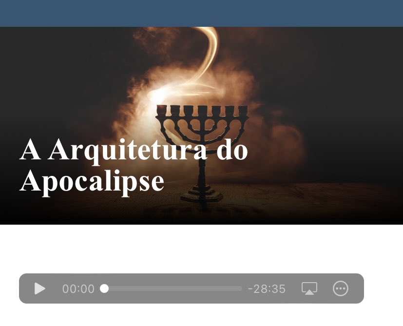 Você sabia que a Revista Ministério também disponibiliza os ÁUDIOS dos artigos? Ouça a nova edição em ministeriopastoral.com.br e também no Spotify.