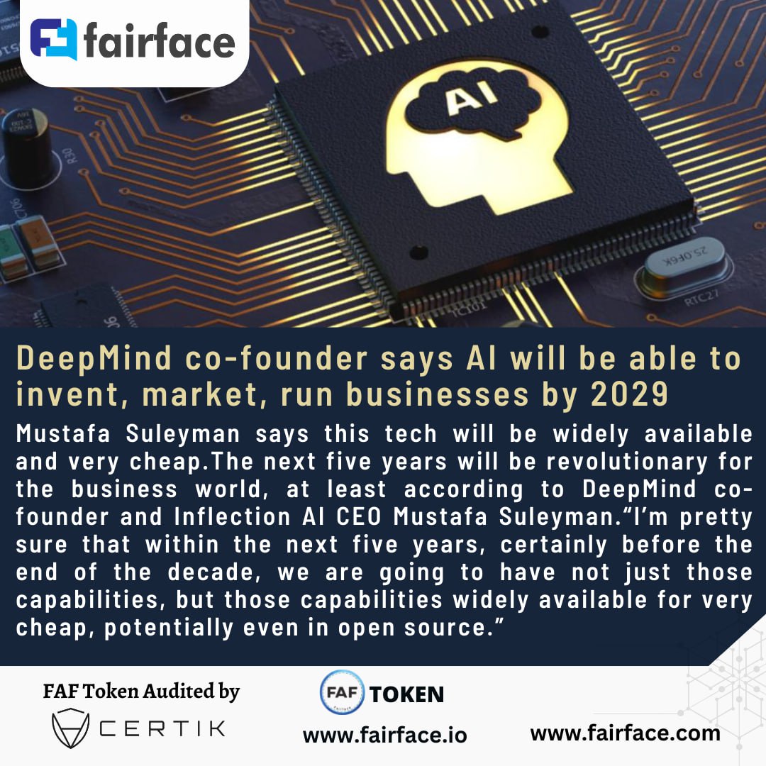 Fairface Token tweet media