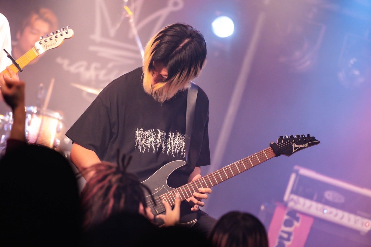 morley_wtsn's tweet photo. 2024/01/19
Rock de nasiy pre.
7th Digital Single 
''街灯DANCE'' Release party
Don't remember.Stay weird. 
at ell.SIZE

カッコいいモーリー集

📸 by @tomlivephoto https://t.co/DnySEIL7Dj