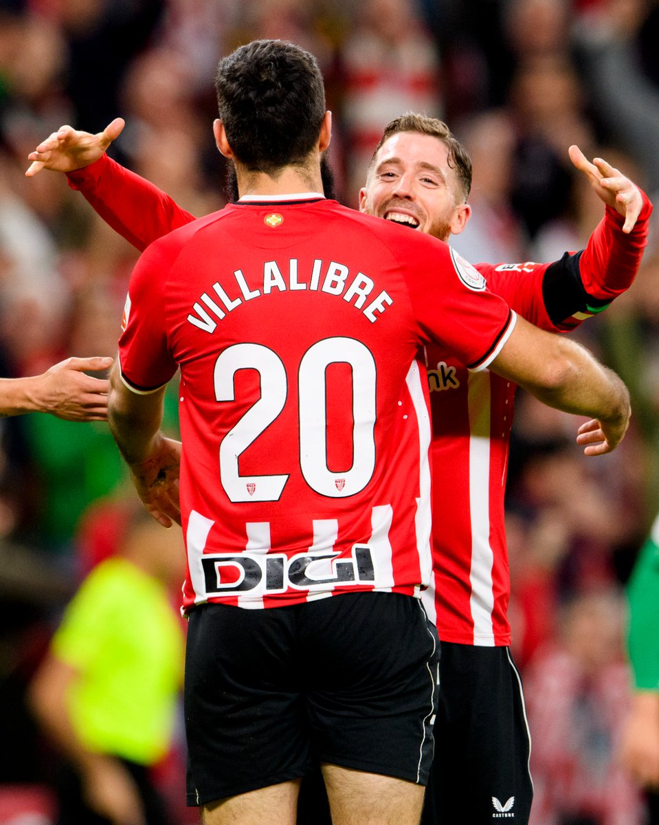 Athletic Club tweet media