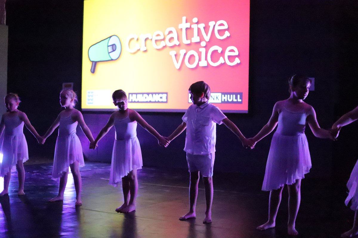 @FRCArts Junior Team will be performing ‘Fight Song’ at Creative Voice Dance. A lyrical dance performance exploring themes of being strong, confident and fighting to be the best version of yourself @hulldance #MoveTogether #EmergingTalent