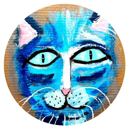Blue Cat tweet media