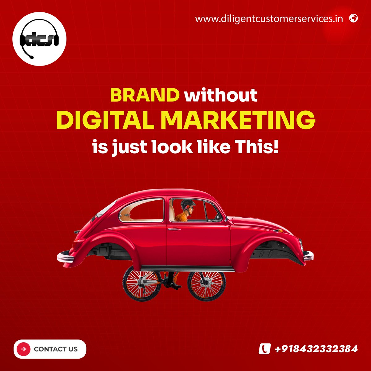 dcspl2015's tweet photo. Boost your brand game with 𝐃𝐂𝐒! 🚀📱 Our digital marketing strategy is the key to online success. Let's make your presence pop! 💙

Contact us: +91 84-323-323-84
Email: diligentcustomerservices@gmail.com

#DCS #BusinessBoost #SEO #googleadsexpert #digitalmarketingagency https://t.co/rgus1iRzMl