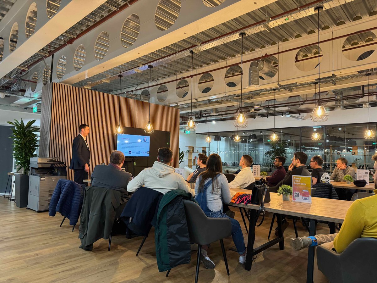 Dev Ops North East tweet media