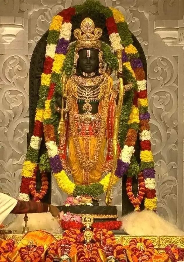 YogaWorldLevel's tweet photo. आपको और आपके पूरे परिवार को हार्दिक शुभकामनाएं
बोलो जय स��ताराम 

#ramjanmbhumi #AyodhyaRamTemple #hanumanchalisa #ramjanmabhoomipoojan #22january2024 #22january2024ramaayenge

Jai shree Ram Jai hanuman
बहुत बहुत शुभकामनाएं मंगलकामनाएं जय सीताराम @naren https://t.co/ApFOV9fNZM