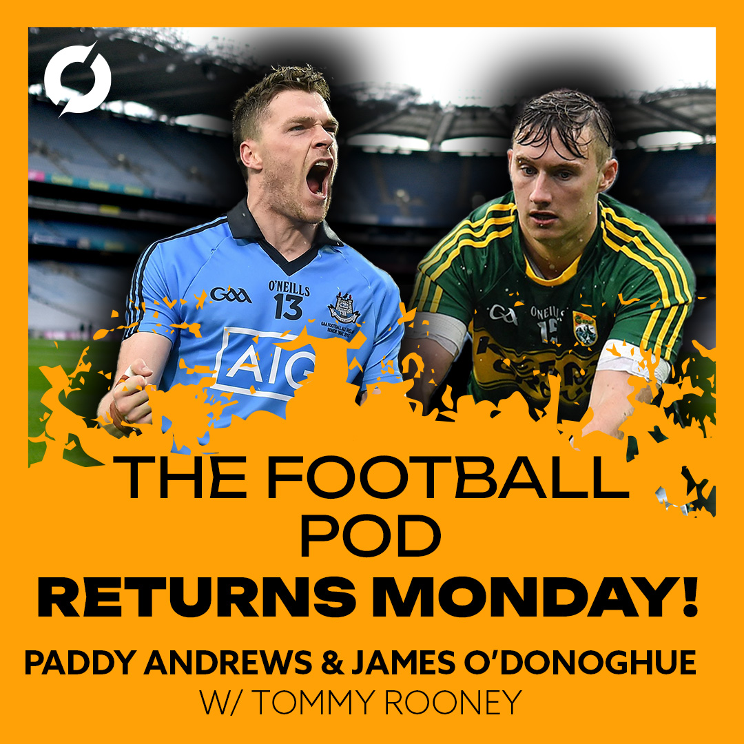 🚨 The Football Pod returns tonight 🚨 We're back, and bigger than ever before with two episodes per-week throughout the 2024 season! Monday PM: 🎧 free as usual on Podcast and YouTube Thursday AM: 🔐 exclusive to @offtheball members Fill your boots 👉 linktr.ee/thefootballpod