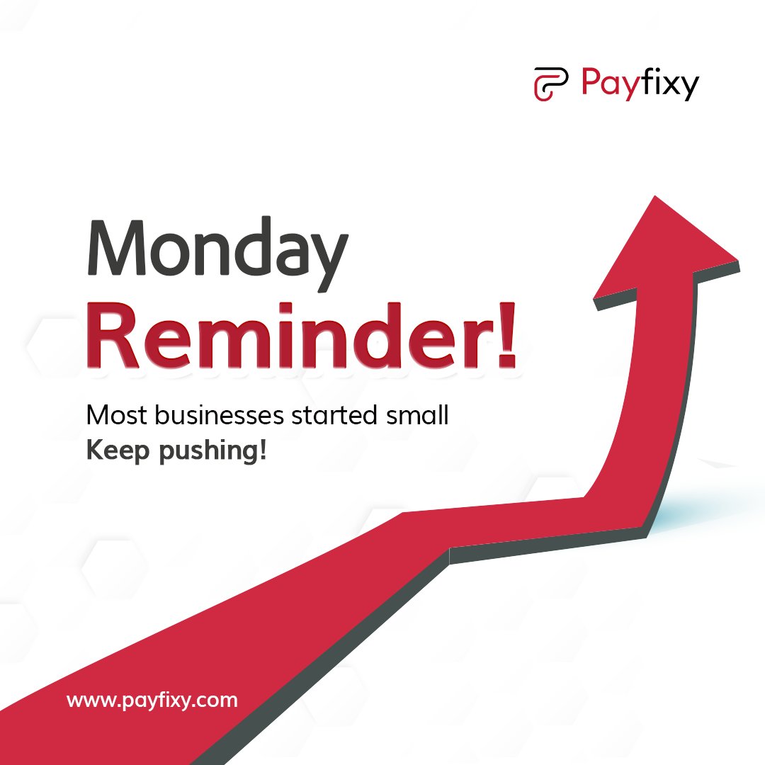Payfixy Limited tweet media