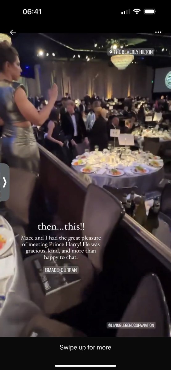 MrMrsHenryWales's tweet image. Prick Plugs finding out he’s at #Table115 😂😂😂😂😂😂😂😂😂😂😂😂😂😂

I thought #Table12 was bad. #Table115
Mr. I just want to be Harry is NOT happy with his seating arrangement. Does he
Now see how Hollywood really views him? They see him as a petulant clown who is a…