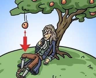 मशहूर वैज्ञानिक सर आइजैक न्यूटन ने जब अपने आँखों के सामने पेड़ से एक सेव को गिरते देखा तो उन्होंने गुरुत्वाकर्षण के नियम की खोज़ कर डाली.....लेकिन अगर न्यूटन के साथ यही घटना आज के दौर में अपने देश में हुई होती तो हमारे विभिन्न न्यूज़ चैनलों की हैडलाइन संभवतः कुछ इस प्रकार…