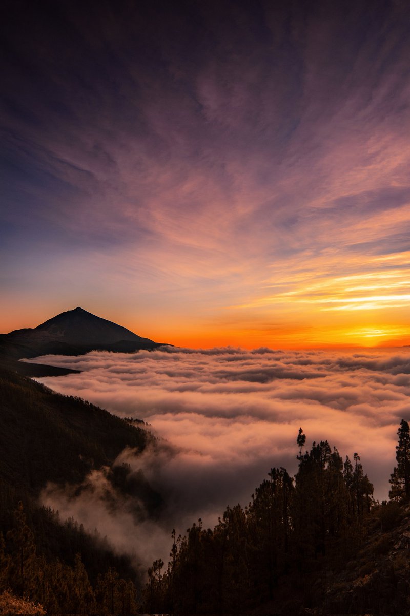 PhotoshotTen's tweet photo. Un 22 de enero de 1954, se creaba el Parque Nacional del Teide. Un tesoro que hay que valorar y cuidar más y mejor.
Aquí les dejo mi pequeño homenaje al lugar que me ha dado tantos buenos momentos. https://t.co/xSKZz8u3Ho