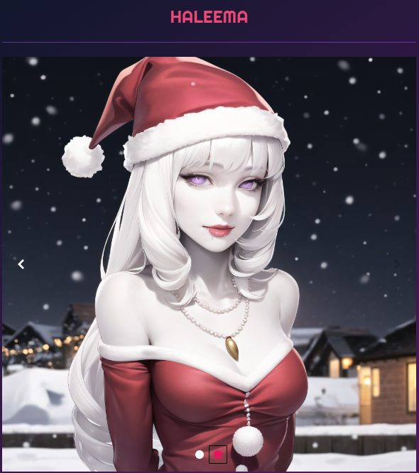 ocdt2020's tweet photo. Haleema has dual images.  Her amethyst eyes look so mysterious.  

#CryptoIdolz #CryptoIdolzNFT #Solana #SolanaNFT #NFT #Anime #AdultNFT #NFTCommunity #nftart #nftcollectors #NFTcollections #Giveaways 

@TheCryptoIdolz @NFTCryptoDogs @solbountyy https://t.co/I2Y3GJiJyx