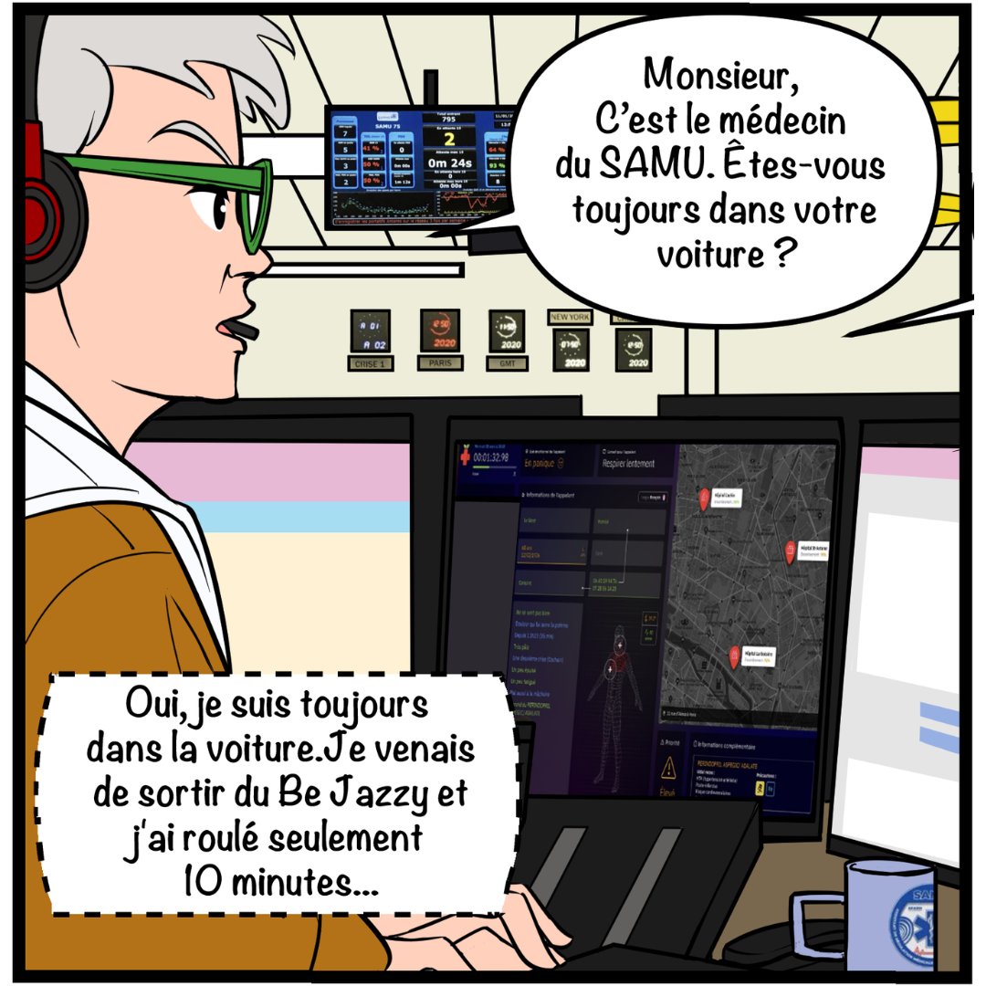 Oky Doky ® #SommetActionIA 🚑 🩺 🆘 (@okydoky_ia) on Twitter photo 