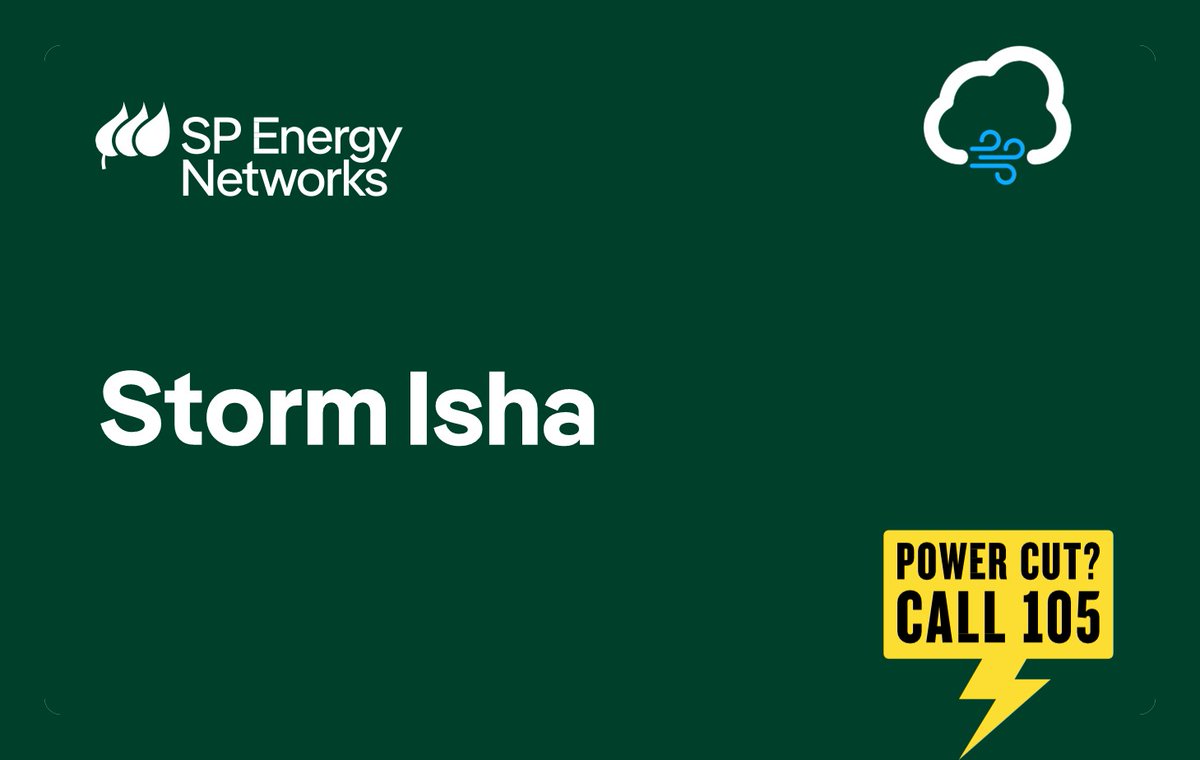 SP Energy Networks tweet media