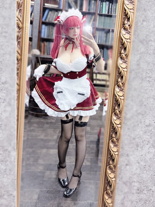 コスプレイヤーしおのめりのTwitter画像29