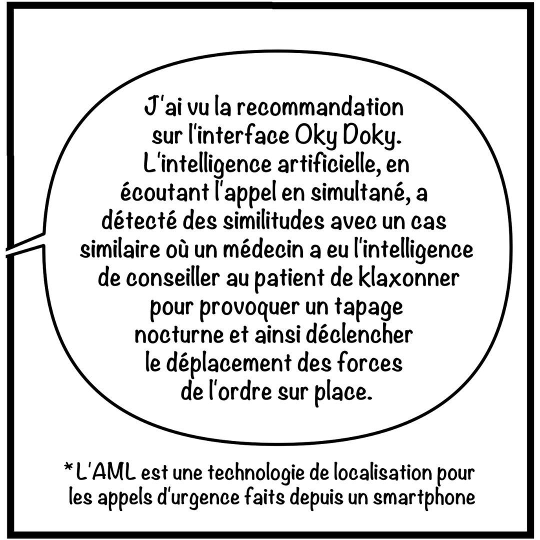 Oky Doky ® #SommetActionIA 🚑 🩺 🆘 (@okydoky_ia) on Twitter photo 