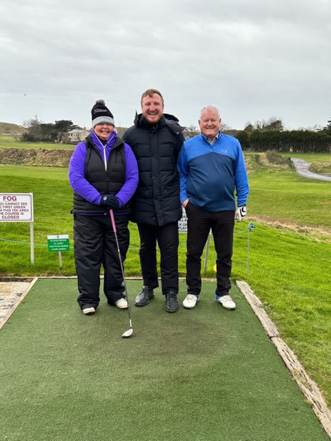Thank you to everyone who joined us for our annual Captain’s Drive-In <a href="/AshburnhamGolf/">Ashburnham Golf</a> on Saturday morning.

Good luck to our new Club Captain, Mr Tony Evans, and our Ladies Section Captain, Mrs Andrea Martin.

#AshburnhamGC #GolfInWales