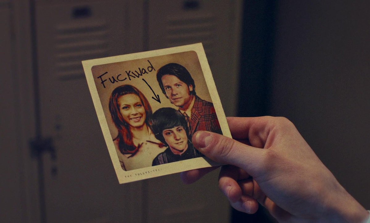 TheCinesthetic's tweet photo. The Holdovers (2023) dir. Alexander Payne https://t.co/Wb2IARfsSJ