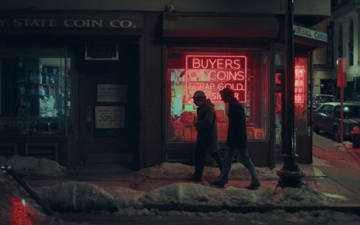 TheCinesthetic's tweet photo. The Holdovers (2023) dir. Alexander Payne https://t.co/Wb2IARfsSJ