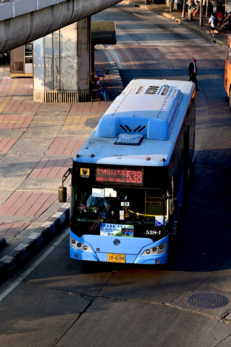 Farewell Sunlong SLK6129CNG 👋

TSB will be retiring the last 22 of these buses tomorrow to fulfill its objective to have a 100% electric bus fleet. 

After tomorrow these buses could be sold to another operator, mothballed or even scraped. We’ll see.

谢谢 申龙客车
2019-2024