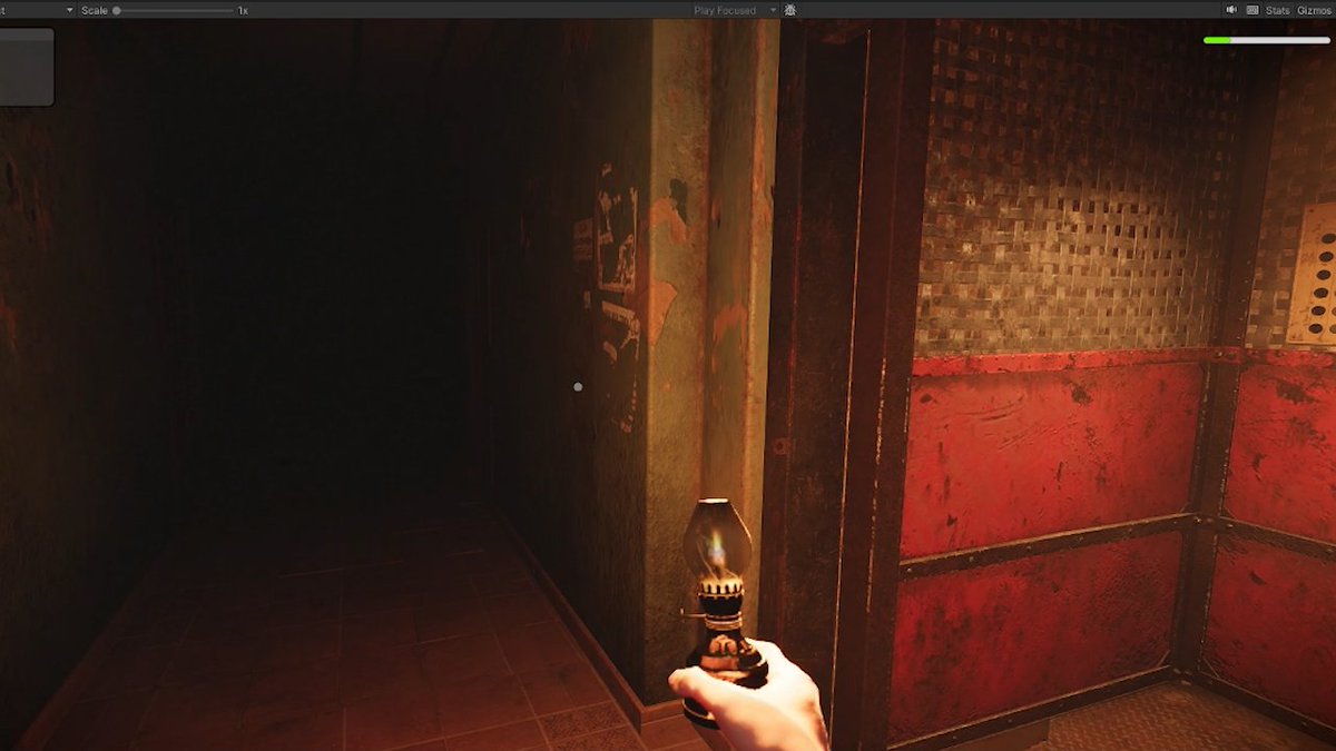 (Small) WIP Update - The Scourge | Tai Ương

The hungry ghost in our Demo got lots of feedbacks so we remade the animation. 
Also, stamina now available. Our team now (may) become running simulation instead of walking simulation.

Wishlist now on Steam: store.steampowered.com/app/2456350/Th…