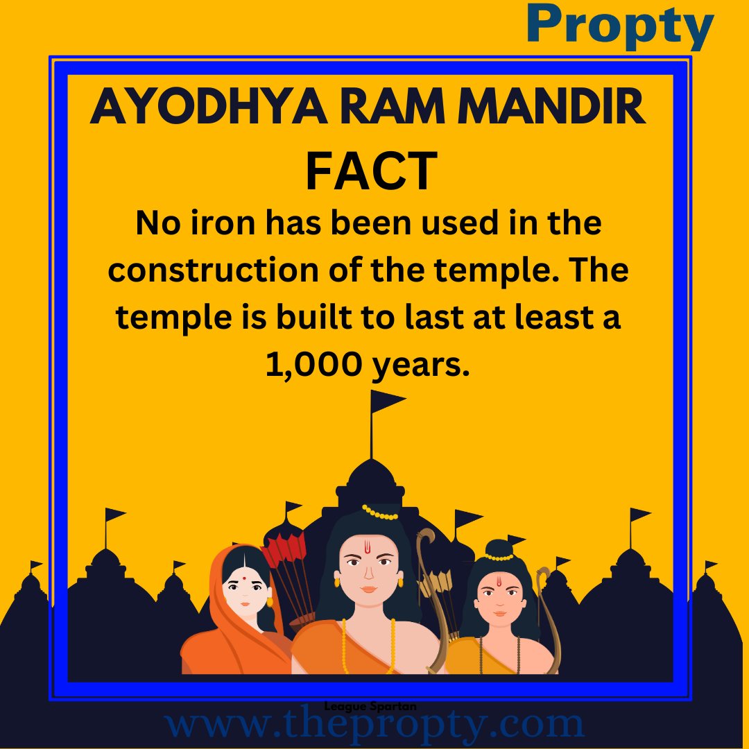 The Propty family rejoices in the auspicious occasion of the Ram Mandir inauguration in Ayodhya! 🎉🕊️ #RamMandirCelebration #AyodhyaInauguration #ProptyFamily
 #bangalorerealestate #bangalore #realestate #apartments #bangaloreapartments #apartmentsinbangalore #bhkapartments