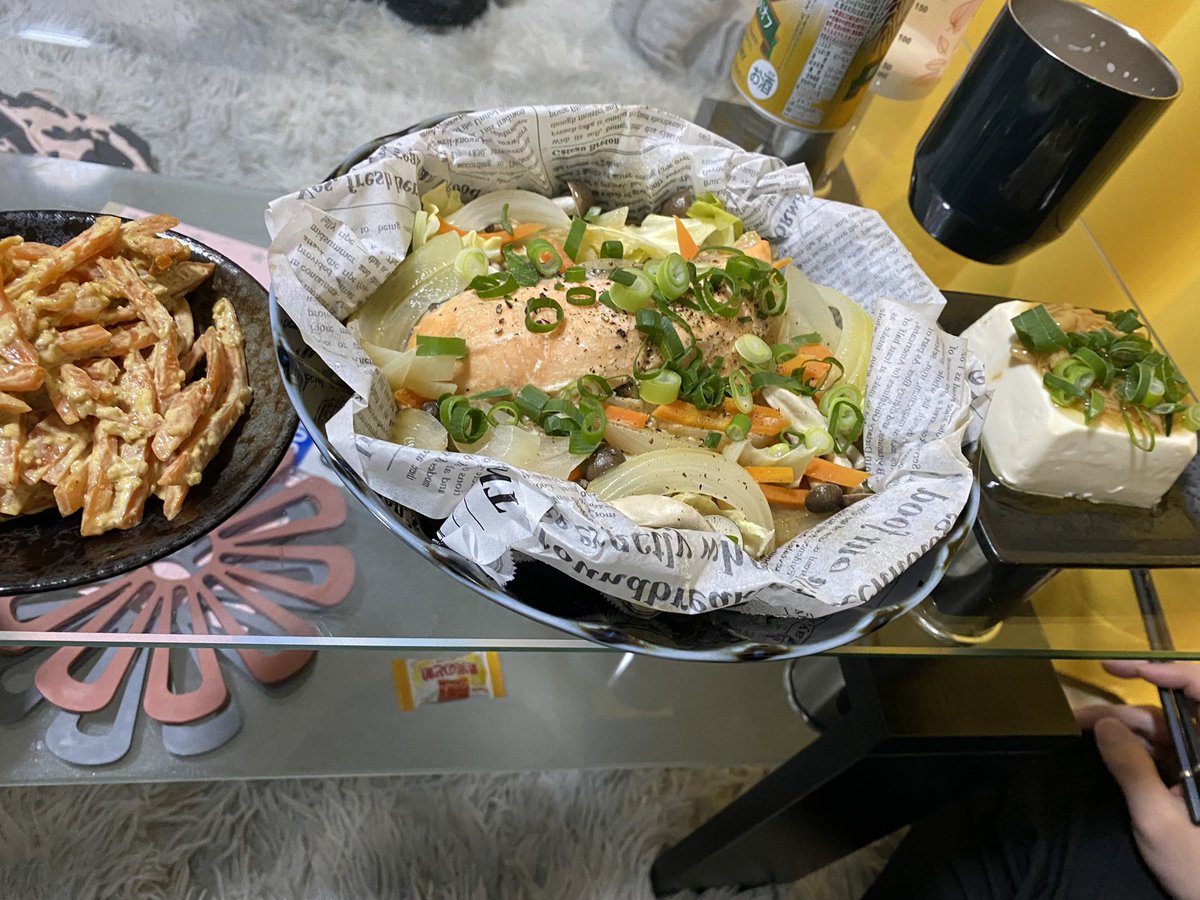 y_nonchaan's tweet photo. 家ご飯は鍋とおでんが大好物なので冬嫌いやけど許す
鍋に関しては今日ご飯作ったっけ？ってなるぐらい楽なんもいいよな🤣 https://t.co/QXCk6kZChW