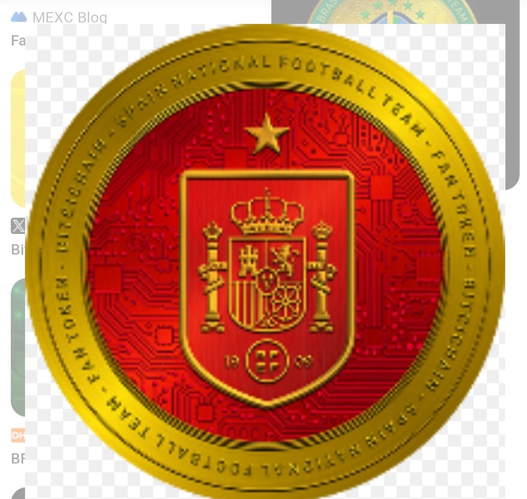 İspanya  fan Token 11/16/2023 'ten  bu güne kadar yükseliş devam ediyor  stok yapmaya devam ediyor muyuz