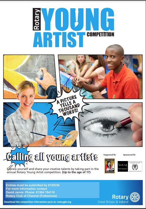 Romney Marsh Rotary tweet media