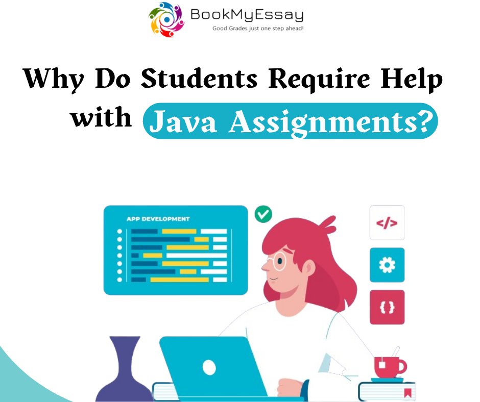 Book_My_Essay's tweet image. Struggling with Java assignments? 🖥️ Get expert Java Assignment Help from #BookMyEssay! 📚✨ Master Java effortlessly with our assistance.
#JavaAssignmentHelp #ProgrammingSuccess #Java #education #college #assignmentdeadline #assignmenthelp
Read More : tinyurl.com/38xr8shu