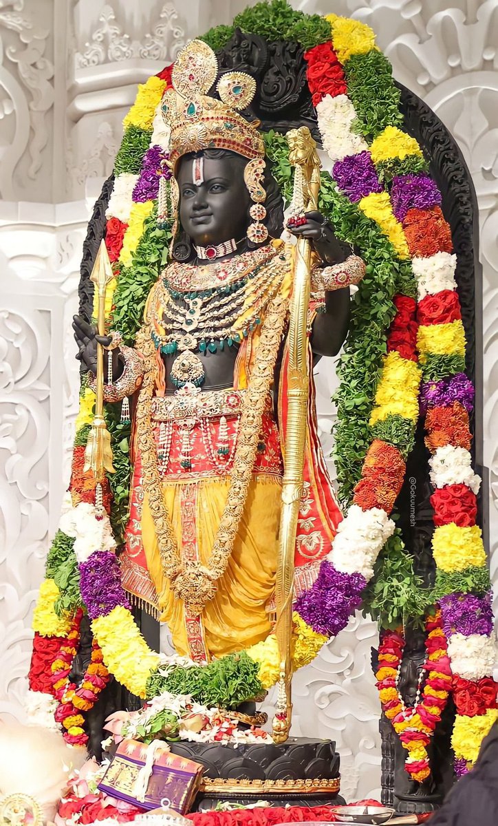 HSShilpaM's tweet photo. राम भारत की आस्था हैं, राम भारत का आधार हैं,
राम भारत का विचार हैं, राम भारत का विधान हैं,
राम भारत की चेतना हैं, राम भारत का चिंतन है,
राम भारत की प्रतिष्ठा है |

#JaiShreeRam 🙏
Mere Ram 💐 https://t.co/NyQ5PwLRFX