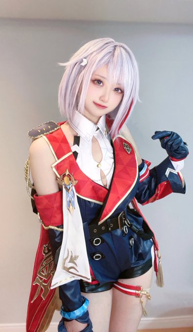 Twitterのコスプレ画像25