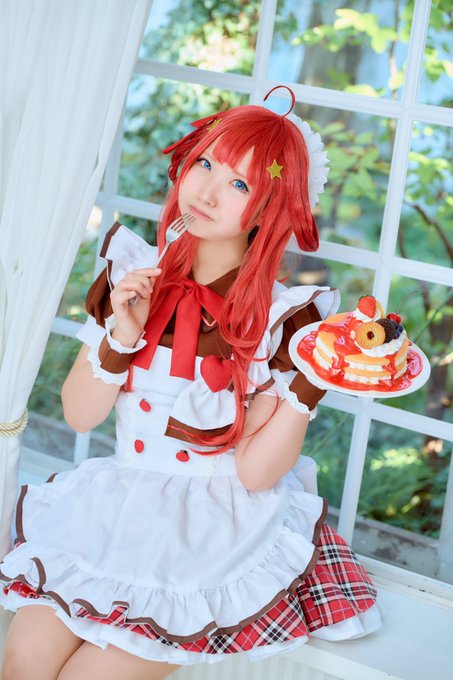 コスプレイヤーきみちかのTwitter画像46
