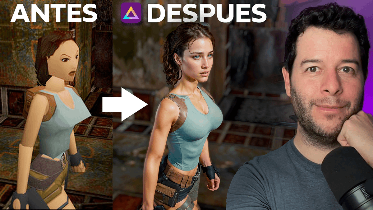 DotCSV's tweet photo. 🔥 ¡DIRECTO HOY a las 18:00! 🔥

Hoy me traigo a Javi para charlar sobre Magnific. Y hablaremos de...

👉 ¿Cómo es lanzar una startup de IA?
👉 GPUs, competencia, precios, ...!!!
👉 Debate sobre arte IA y el futuro.
✨ Y probaremos Magnific, claro.

De hecho hay una sorpresa 🎁👇