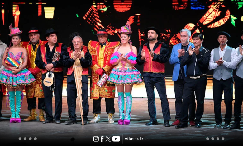 VilasRadio's tweet photo. ➡️ LOS IQUIQUEÑOS “CALICHAL” ALCANZARON EL 2° LUGAR EN EL FESTIVAL DEL HUASO DE OLMUÉ 2024

💻Revisa la nota completa aquí: https://t.co/wVU6piSe4r

📲✅Síguenos en nuestras redes sociales como #VilasRadio #Iquique #AltoHospicio #Tarapacá #Arica #chile https://t.co/2d0MNc0rf5