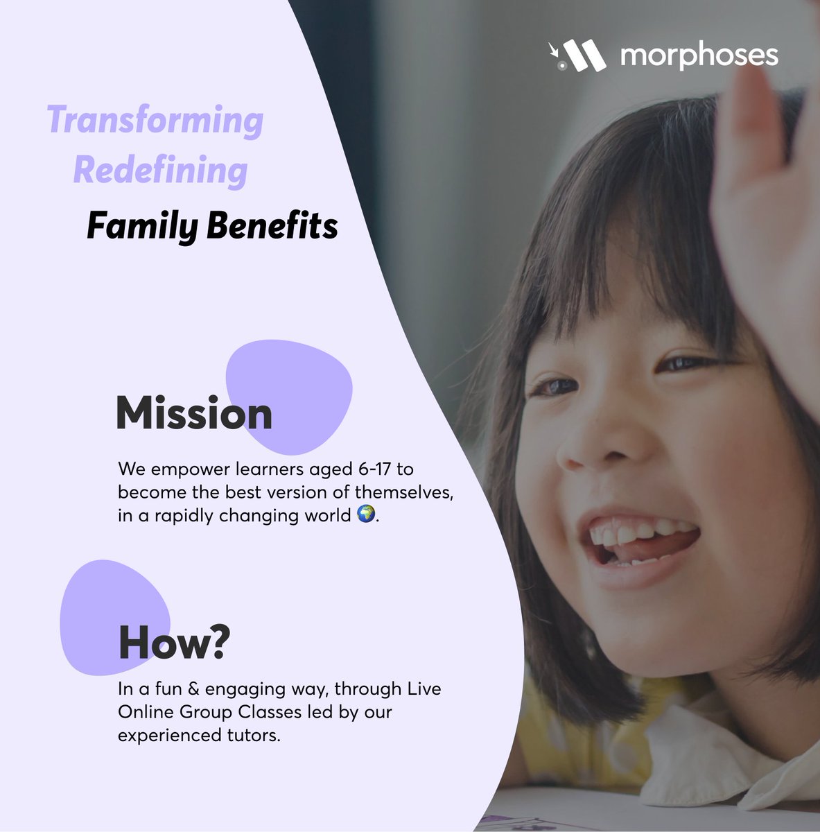 Morphoses tweet media