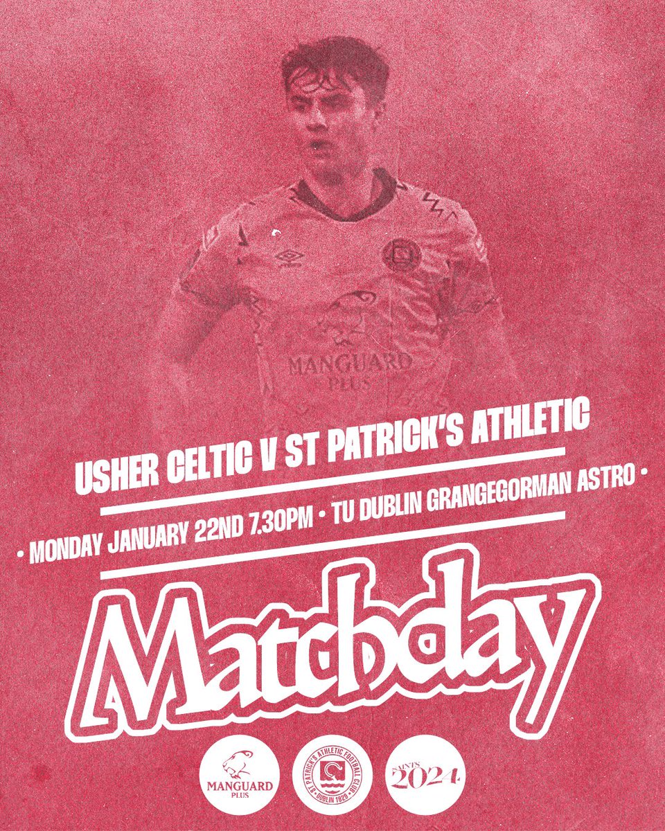 St Patrick's Athletic FC tweet media