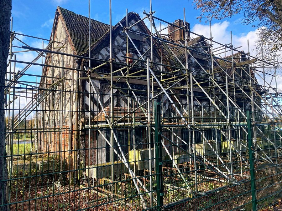 📣 We are pleased to have awarded a grant to <a href="/BirminghamCT/">Birmingham CT</a> to further explore plans to bring the Grade II listed Golden Lion in Cannon Hill Park back into use as a resource for the community. 

Learn more:
➡️ bit.ly/3SrwsN6